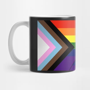 Geology Pride Flag Mug